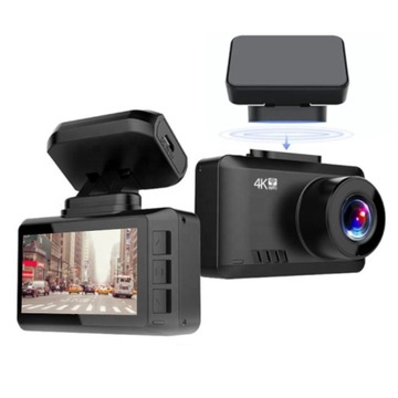 T8pro відео рекордер 4k Sony IMX335 WiFi GPS