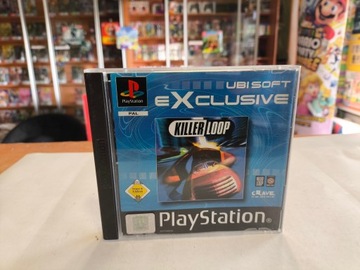 KILLER LOOP [PSX]