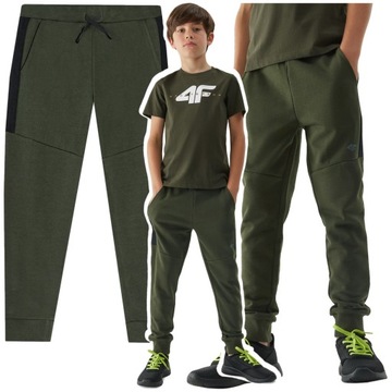 Спортивные штаны для мальчиков 4F JUNIOR TTROM414 152