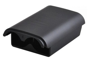 XBOX360 корзина батарейный отсек для геймпада черный