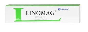Травяная мазь Linomag 100 г
