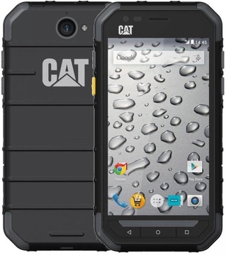 CAT S30 чорний, K669