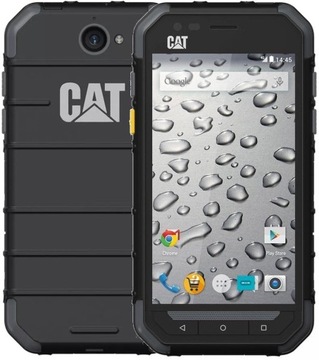 Caterpillar CAT S40 черный, K127