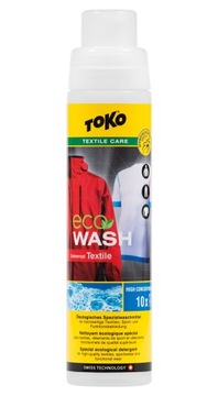 Жидкость для стирки одежды Toko TEXTIL 250ml
