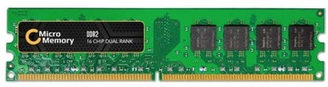 CoreParts MMG2318 / 2048 модуль памяти 2 ГБ 1 x 2 Гб DDR
