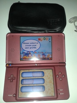 Консоль Nintendo DSI XL BDB