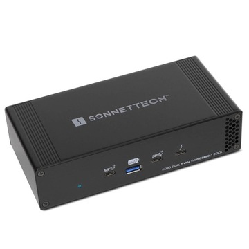 Sonnet Echo Dual NVMe Thunderbolt Dock 2XM2 5K USB