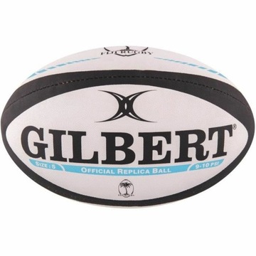 М'яч для регбі Gilbert Replica Fiji 5