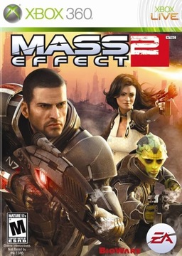 MASS EFFECT 2-XBOX ONE, SERIES X / S