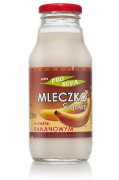 Prosoya соєве молоко зі смаком банана 330 мл