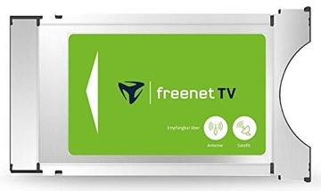 Модуль Telestar Freenet TV
