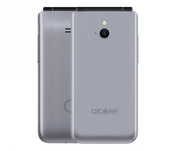 6/1584 ТЕЛЕФОН ALCATEL 3082 4G СЕРЕБРО