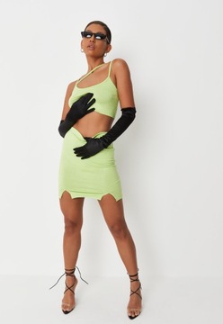 MISSGUIDED комплект топ & юбка R 38 M088072