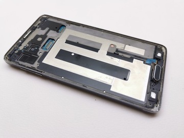 SAMSUNG ПРИМІТКА 4 N910F-МАТЕРИНСЬКА ПЛАТА РАМКА APRAT ЧАСТИН
