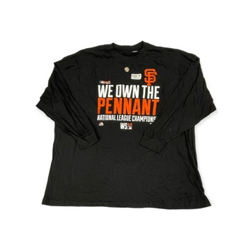 Мужская рубашка San Francisco Giants MLB 5XL