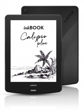 InkBook читач Calypso plus Чорний