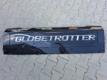 РЕКЛАМА ГЛОБА СКЛО БЛЕНДА ПЛЕКСИГЛАС КРИШКА VOLVO FH 4 FH 5 GLOBETROTTER