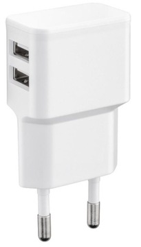 MicroConnect Charger for Smartphones 2.4 Amp