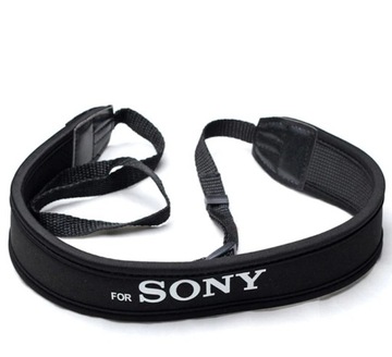 Ремешок для камеры Sony неопреновый широкий