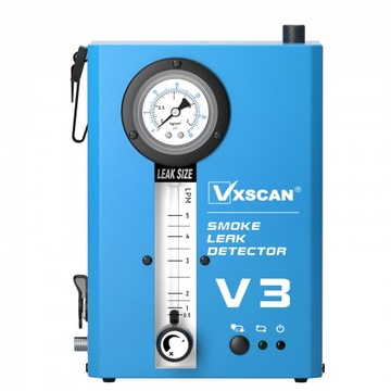 Vxscan V3 автомобильный детектор утечки дыма вакуумный детектор