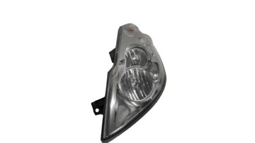 RENAULT MASTER 3 III OPEL MOVANO B 2010- LAMPA LEWA PRZEDNIA 260600049R