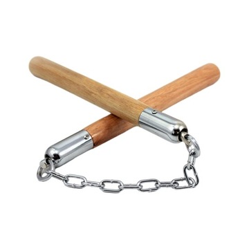 Боевые искусства Nunchakus удобный захват китайское тренировочное оборудование