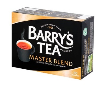 Barrys классический чай ирландский черный чай