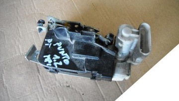 PUNTO II 1.2 02r ZAMEK Z DRZWI PRAWY TYŁ 4 PINY