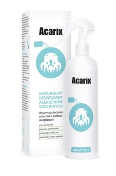 Спрей від кліщів Acarix. 450 мл ефективно!!