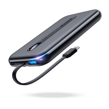 JOYROOM Power BANK 10000mAh USB / USB-C кабель USB-C