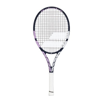 Дитяча тенісна ракетка Babolat Pure Drive Junior 26 Girl Blue 1