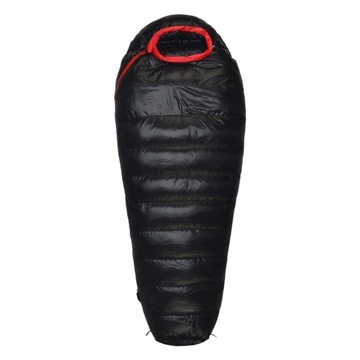 Сверхлегкий пуховый спальный мешок зимний рюкзак