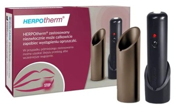 Herpotherm пристрій для лікування герпесу