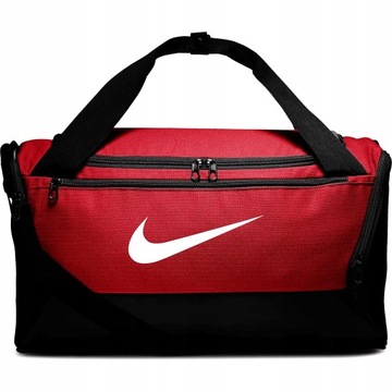 Спортивна сумка Червона Nike Brasilia 41L BA5957-657
