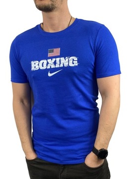 Спортивная футболка Nike Blue Boxing BXUS-493 / S
