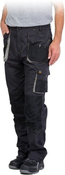 Защитные рабочие брюки сильные швы OHS roz 50