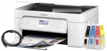 Epson XP-4155 дуплекс 3в1 WiFi вечные чернила