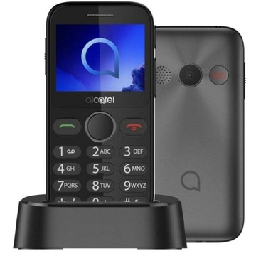 Мобильный телефон для пожилых людей Alcatel 2020x Cz