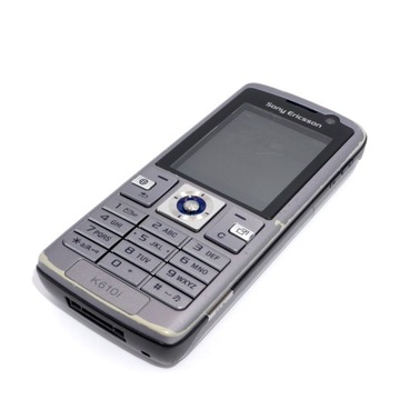 Мобільний телефон Sony Ericsson K610i SimLock