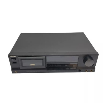 TECHNICS МАГНИТОФОН RS-BX404