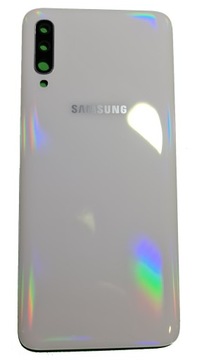 Крышка батарейного отсека для Samsung A70 a705 белый