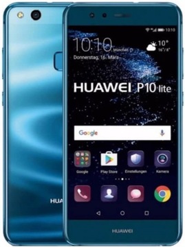 Huawei P10 Lite 3 / 32GB был LX1 Sapphire Blue синий