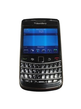 Мобільний телефон BlackBerry Bold 9780 4 Мб / 4 МБ 2 г Чорний k278/24