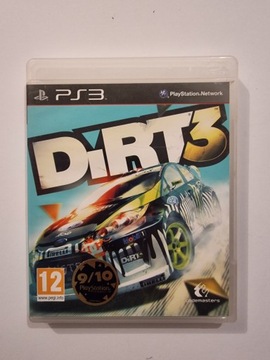 Dirt 3 Sony PlayStation 3 PS3
