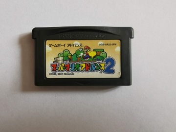 Super Mario Advance 2-Японский