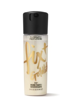 MAC PREP + PRIME FIX + GOLDLITE