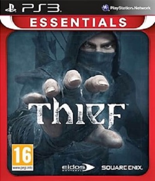 Thief RU PS3