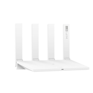 Роутер Huawei AX3 Ws7100 - 20 двоядерний Wi-Fi 6 Білий