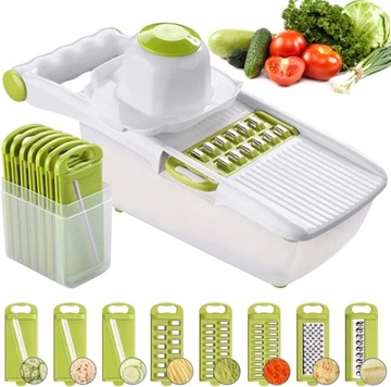 Мандолін Slicer, фрукти і овочі Slicer