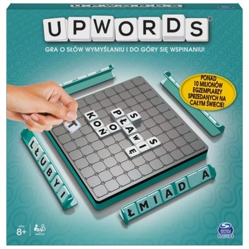 UpWords настільна гра skrable 3D scrable для вечірок тривимірна